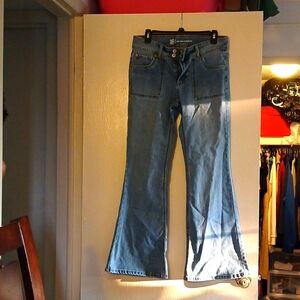 No Boundaries Blue Jeans